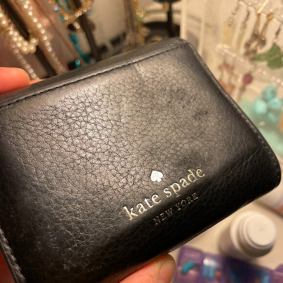 Small accordion wallet - Picture 3 of 6